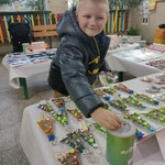 Bożonarodzeniowy kiermasz charytatywny - Dla Filipka