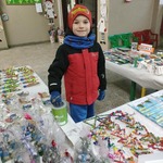 Bożonarodzeniowy kiermasz charytatywny - Dla Filipka