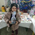 Bożonarodzeniowy kiermasz charytatywny - Dla Filipka