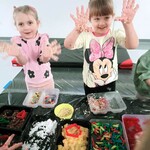 Kolorowe warsztaty sensoplastyki