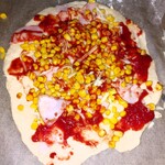 Pizza według własnej receptury