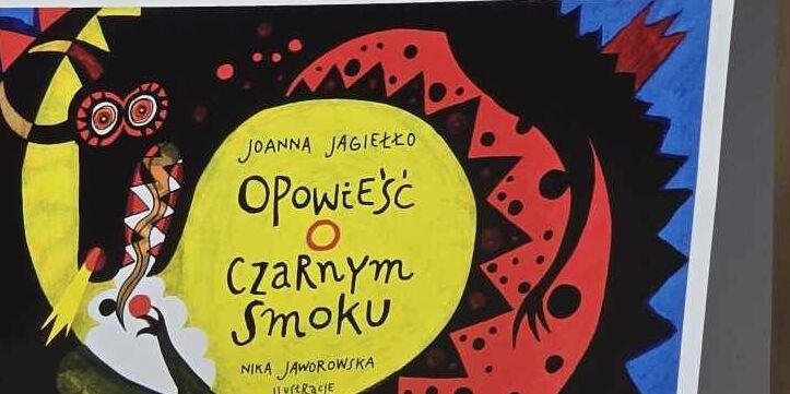 Tygryski w Książnicy Podlaskiej