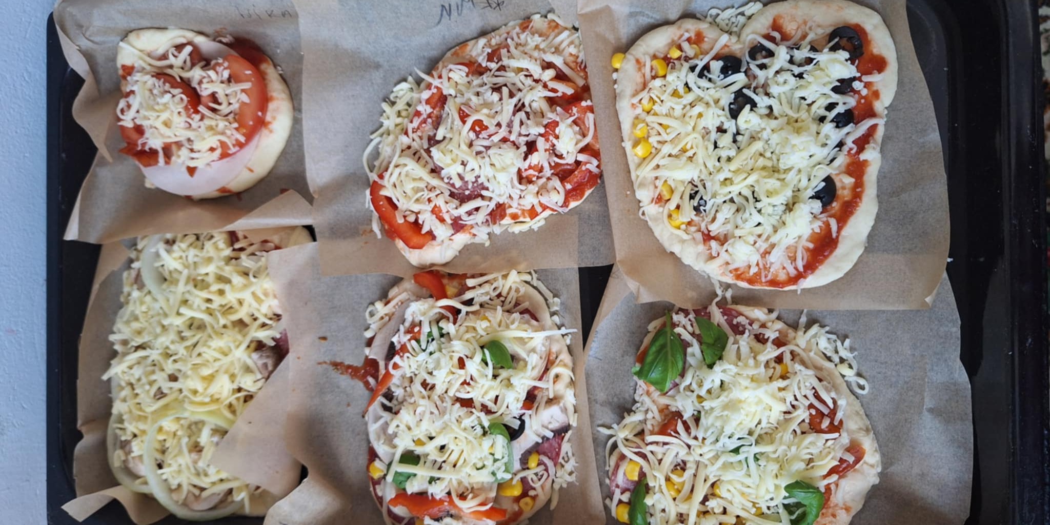 Dzień Pizzy w grupie VII