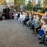 Konkurs plastyczny pt.  „Moja Walentynka” 