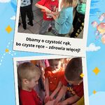 Przedszkole bierze udział w programie edukacyjnym 