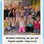 Przedszkole bierze udział w programie edukacyjnym 