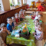 Zielony ogródek gr. 2