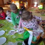 Zielony ogródek gr. 2