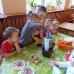 Zielony ogródek gr. 2