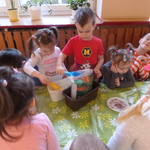 Zielony ogródek gr. 2