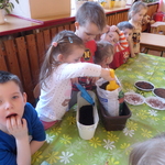 Zielony ogródek gr. 2