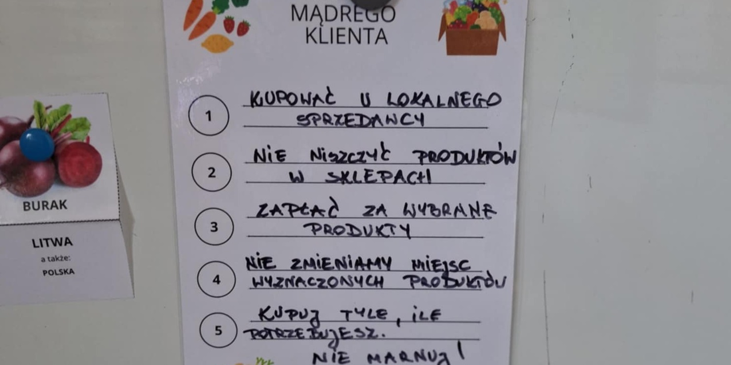 Zdrowo jem, więcej wiem