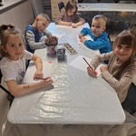 Wizyta Grupy Sówek w bibliotece osiedlowej