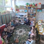 Smaczne podsumowanie zajęć z projektu edukacji prozdrowotnej 