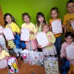 Konkurs graficzny „Witaj wiosno” rozstrzygnięty