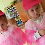 Kolorowe motylki w grupie I
