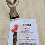 Złote Serca w naszym przedszkolu
