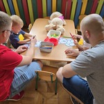 Pierwsze kroki w przedszkolu – zajęcia adaptacyjne