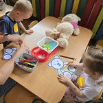 Pierwsze kroki w przedszkolu – zajęcia adaptacyjne