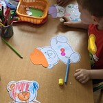 Pierwsze kroki w przedszkolu – zajęcia adaptacyjne