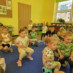 Maluszki w ruchu