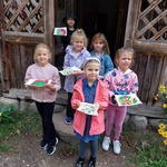 Liski i Sówki poznają dawne zawody