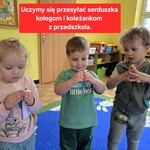 Tydzień Budowania Relacji w naszym przedszkolu