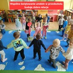Tydzień Budowania Relacji w naszym przedszkolu