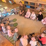 Tydzień Budowania Relacji w naszym przedszkolu
