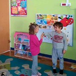 Tydzień Budowania Relacji w naszym przedszkolu