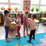 Tydzień Budowania Relacji w naszym przedszkolu