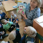 Zajęcia biblioteczne
