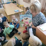 Zajęcia biblioteczne