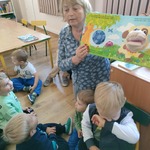 Zajęcia biblioteczne