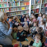 Zajęcia biblioteczne