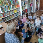 Zajęcia biblioteczne