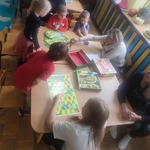 Popołudnie z planszówką