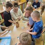 Popołudnie z planszówką