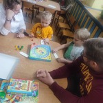 Popołudnie z planszówką