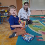 Popołudnie z planszówką