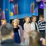 Pasowanie na Przedszkolaka w grupie Myszki
