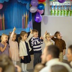 Pasowanie na Przedszkolaka w grupie Myszki